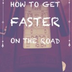 How to get faster on the bike